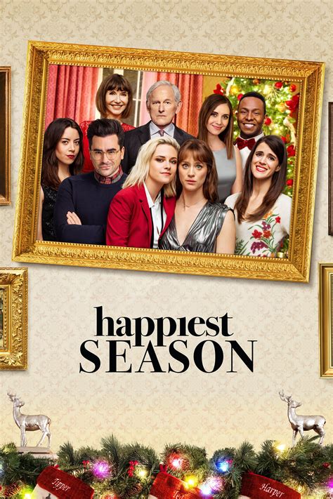 Happiest Season (2020) .